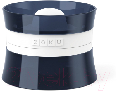 Набор форм для льда Zoku ZK152 (черный)