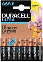 

Комплект батареек Duracell, UltraPower AAA