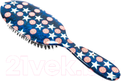 

Расческа детская Rock & Ruddle, Звезды и Полоски 150615