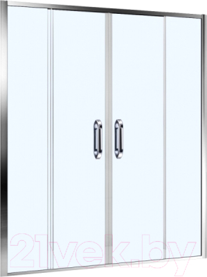 

Душевая дверь WeltWasser, WW900 900S4-140