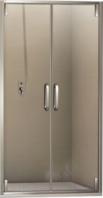 

Душевая дверь WeltWasser, WW900 900К2-90