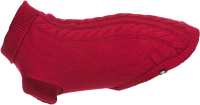 Свитер для животных Trixie Kenton / 680036 (M, красный) - 