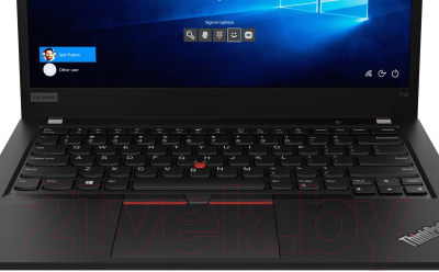 Ноутбук Lenovo ThinkPad T14 Gen 1 (20S0000NRT)