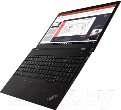 Ноутбук Lenovo ThinkPad T15 G1 (20S60045RT)