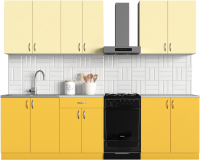 

Готовая кухня S-Company, Клео колор 2.2