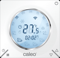 Терморегулятор для теплого пола Caleo C935 Wi-Fi - 