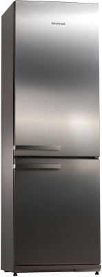 Холодильник с морозильником Snaige RF34NG-P1CB260