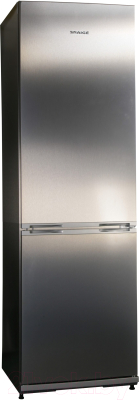 Холодильник с морозильником Snaige RF36SM-S0CB2G0