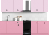 

Готовая кухня S-Company, Клео колор 2.5