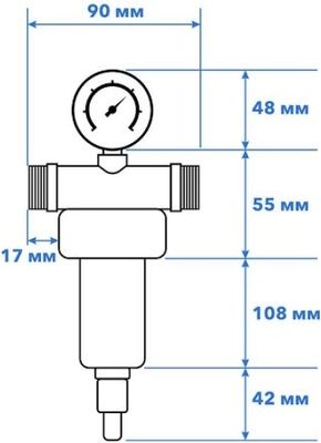 Магистральный фильтр AV Engineering AVE115701