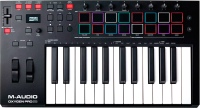 MIDI-клавиатура M-Audio Oxygen Pro 25 - 