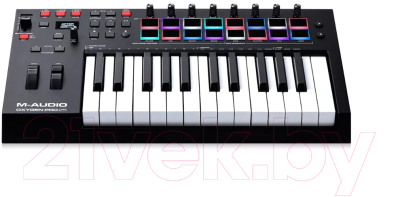 MIDI-клавиатура M-Audio Oxygen Pro 25