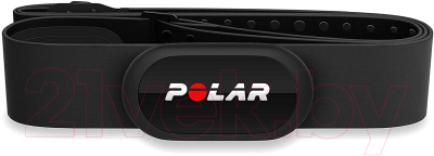 Датчик пульса Polar H10 N HR Sensor BLE (XS/S, черный)