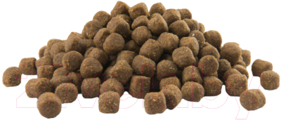 Сухой корм для собак Opti Life Puppy Sensitive All Breeds с лососем и рисом / 431163 (12.5кг)