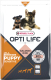Сухой корм для собак Opti Life Puppy Sensitive All Breeds с лососем и рисом / 431163 (12.5кг) - 