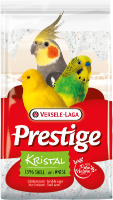 

Песок для птиц Versele-Laga, Shellsand Kristal / 423002