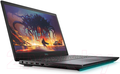 Игровой ноутбук Dell Inspiron G5 15 (5500-215976)