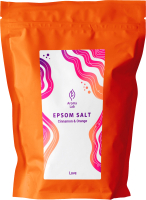 Соль для ванны Aroma Lab Ароматерапия Love (450г) - 