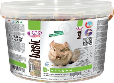 

Корм для грызунов, LO 71661