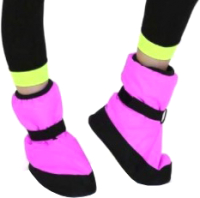 Сапожки для разогрева Indigo Sport SM-361 (р-р 34-37, розовый)