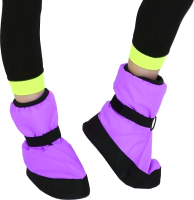 Сапожки для разогрева Indigo Sport SM-362 (р-р 34-37, фиолетовый)