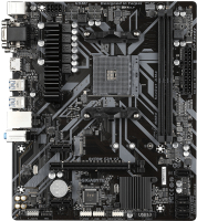 

Материнская плата Gigabyte, B450M S2H V2