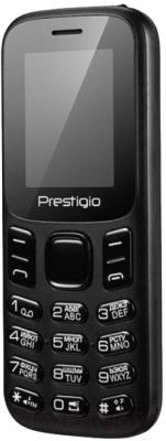 Мобильный телефон Prestigio Wize J1 / PFP1184DUOBLACK (черный)