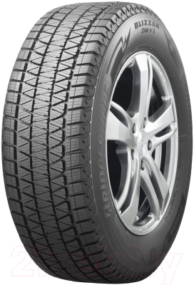 

Зимняя шина Bridgestone, Blizzak DM-V3 265/45R21 104T