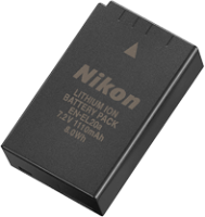 

Аккумулятор для камеры Nikon, EN-EL20a
