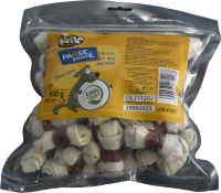 

Лакомство для собак Lolo Pets, Узловая кость из мяса утки 6-7 см / LOB 81227
