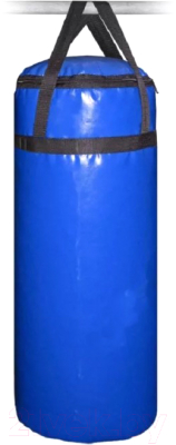 Боксерский мешок Спортивные мастерские SM-234 (25кг, синий)
