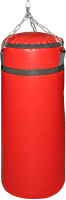 Боксерский мешок Спортивные мастерские SM-235 (25кг, красный) - 