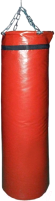 Боксерский мешок Спортивные мастерские SM-237 (40кг, красный)