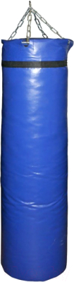 Боксерский мешок Спортивные мастерские SM-237 (40кг, синий)