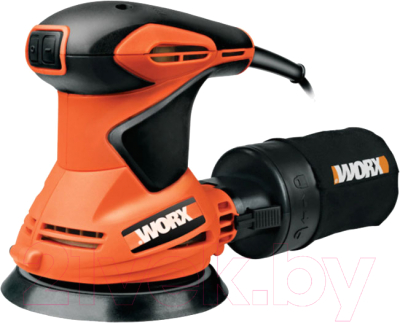 Эксцентриковая шлифовальная машина Worx WX652.1