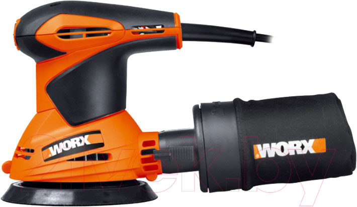 Эксцентриковая шлифовальная машина Worx WX652.1