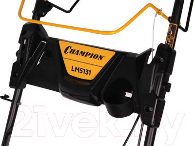 Газонокосилка бензиновая Champion LM5131