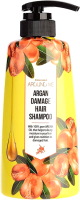 Шампунь для волос Welcos Kwailnara Around Me Argan Hair Shampoo (500мл) - 
