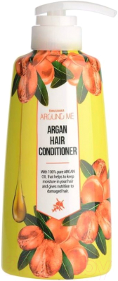 Кондиционер для волос Around Me Kwailnara Around Me Argan Hair Conditioner (500мл)