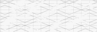 Декоративная плитка Meissen Тренди Геометрия TY2U051 (250x750, белый) - 