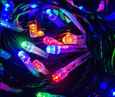 

Светодиодная гирлянда Lumax, LED-TW-100-10M-240V