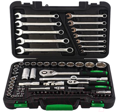 

Универсальный набор инструментов Hikoki, H-K/774013