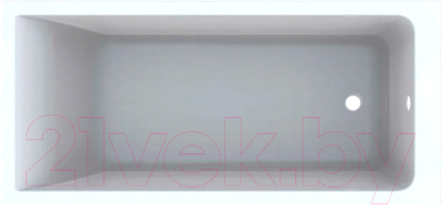 

Ванна акриловая Geberit, Renova Plan 150х70 / 554.311.01.1