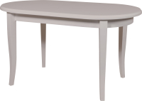 Обеденный стол Мебель-Класс Кронос (сатин) - 