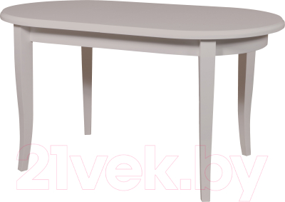 Обеденный стол Мебель-Класс Кронос (сатин)