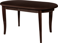 Обеденный стол Мебель-Класс Кронос (темный дуб) - 