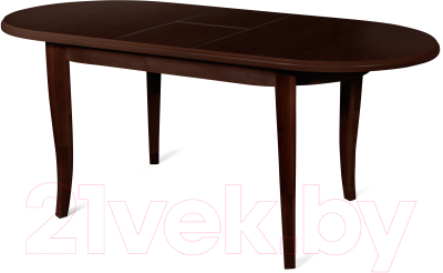 Обеденный стол Мебель-Класс Кронос (темный дуб)
