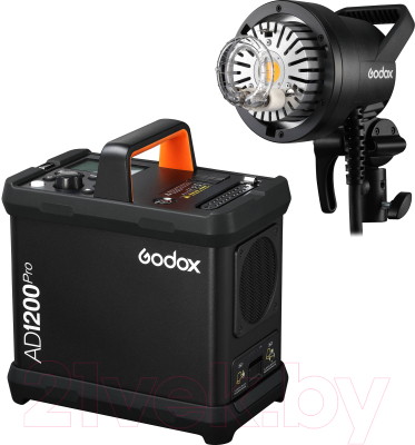 Вспышка студийная Godox Witstro AD1200Pro / 2782