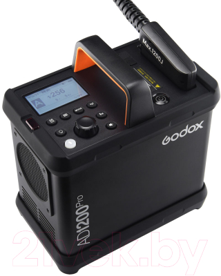 Вспышка студийная Godox Witstro AD1200Pro / 2782