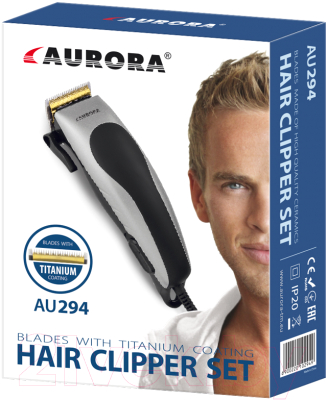 Машинка для стрижки волос Aurora AU294